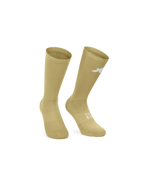 Assos RS S11 Racing Sokker Mystic Yellow, Str. I 