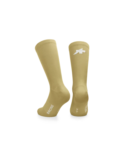 Assos RS S11 Racing Sokker Mystic Yellow, Str. I 