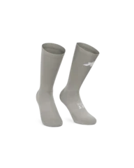 Assos RS S11 Racing Sokker Almond Milk, Str. II