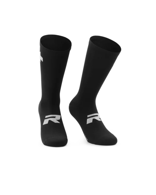 Assos R S11 twin-pack Sokker Black Series, Str. 0 