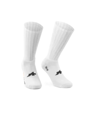 Assos RSR BOLIDE S11 Sokker White Series, Str. I