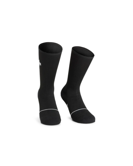 Assos Equipe Spring/Fall P1 Sokker Black Series, Str. 0 