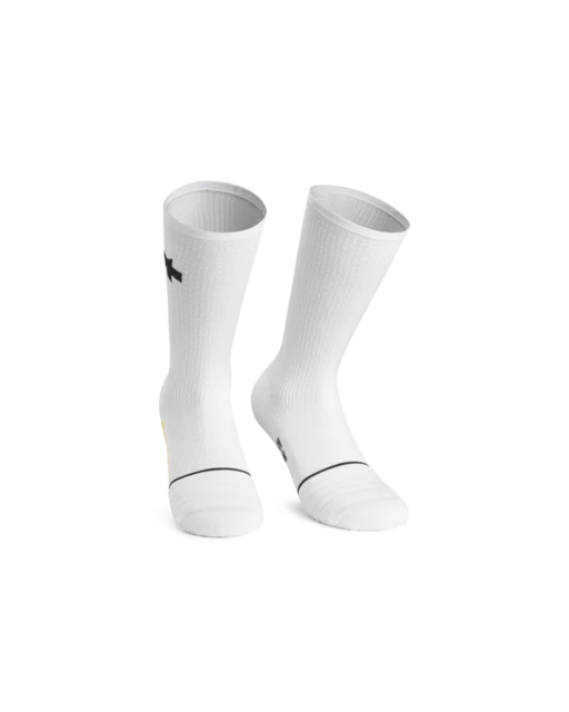 Assos Equipe Spring/Fall P1 Sokker White Series, Str. 0 