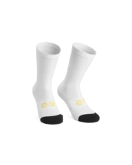 Assos Spring/Fall P3 Sokker White Series, Str. 0