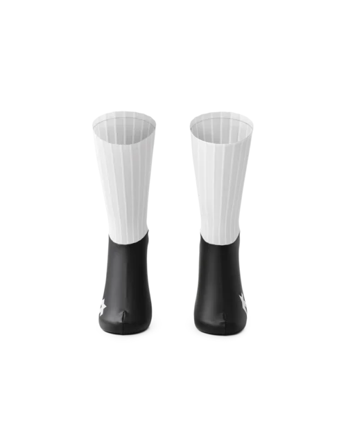 Assos RSR BOLIDE Skotrekk White Series, Str. 0 