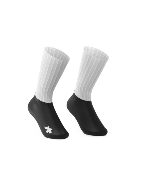 Assos RSR BOLIDE Skotrekk White Series, Str. 0 