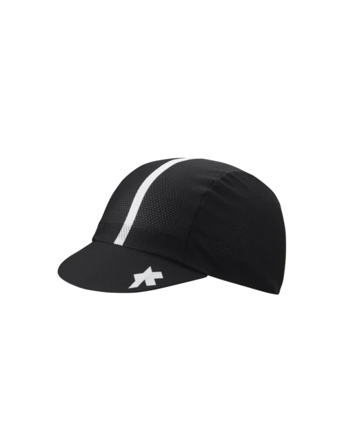 Assos Endurance P1 Caps Black Series, Str. OS 