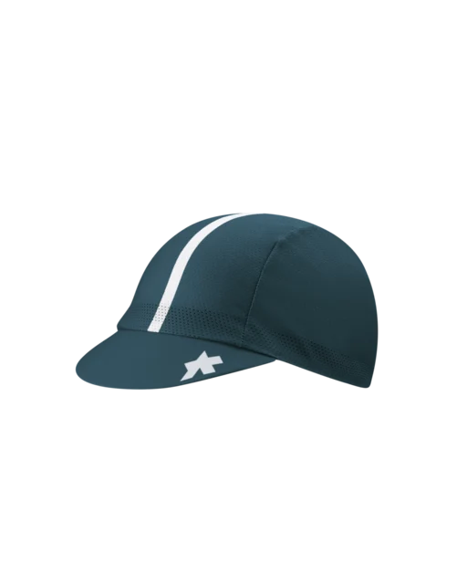 Assos Endurance P1 Caps Deep Petrol, Str. OS 