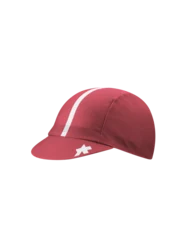 Assos Endurance P1 Caps Deadly Berry, Str. OS