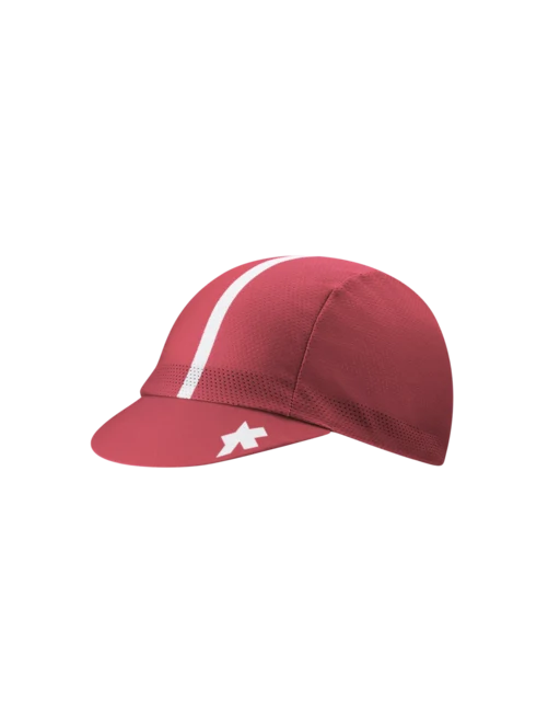 Assos Endurance P1 Caps Deadly Berry, Str. OS 