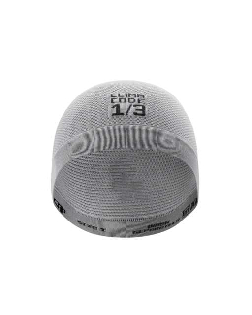 Assos Summer Cap Foil P1 Lue Grey Series, Str. I 