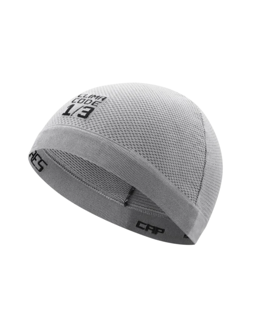 Assos Summer Cap Foil P1 Lue Grey Series, Str. I 
