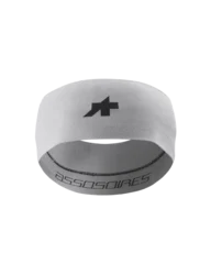 Assos Summer Foil P1 Pannebånd Grey Series, Perfekt till sommer