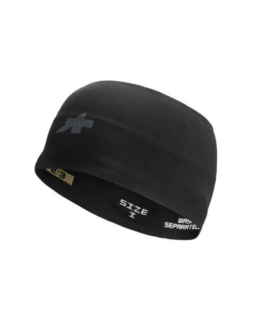 Assos Spring Fall P3 Pannebånd Black Series, Str. I 