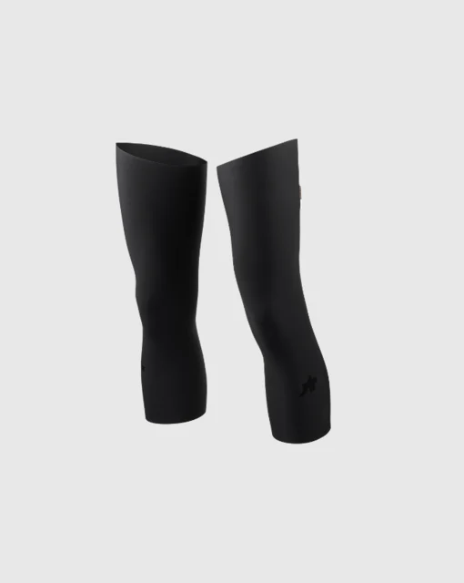Assos R Winter P1 Knävärmare Black Series, Str. 2 