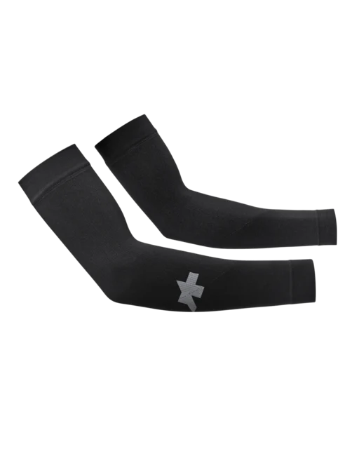 Assos Summer UV P1 Armvarmere Black Series, Str. I 