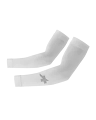 Assos Summer UV P1 Armvärmare White Series, Str. I