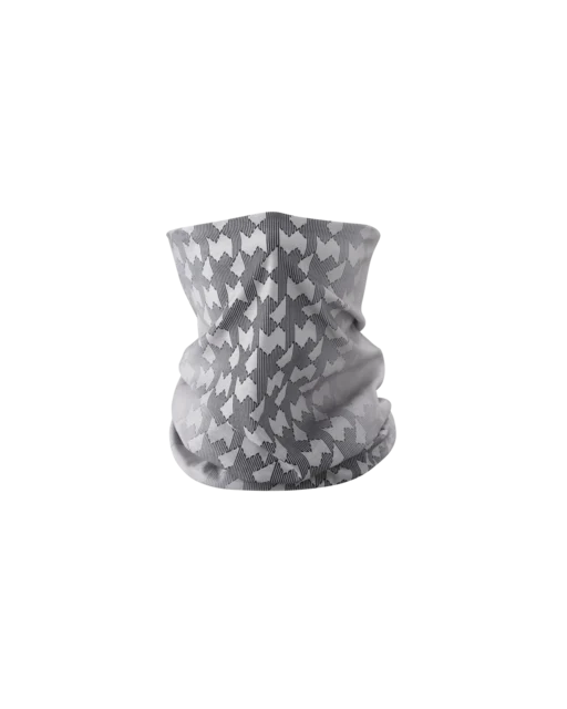 Assos Neck Protector P1 Hals Grå, Perfekt om sommeren 