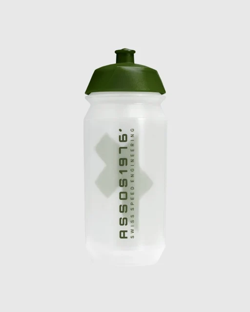 Assos 1976 Flaske Edge Green, 500 ml 