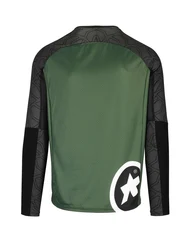 Assos Trail LS Cykeltr&#246;ja Gr&#248;nn, Str. M