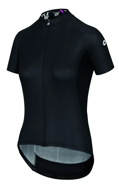 Assos Uma GT C2 Sykkeltrøye Sort, Str. XS 