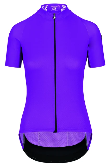 Assos Uma GT C2 Sykkeltrøye Sort, Str. XS 