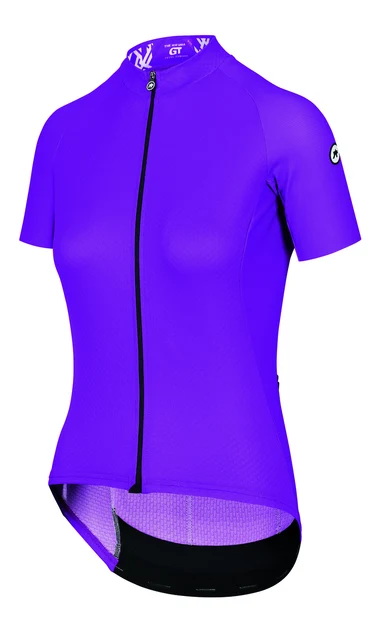 Assos Uma GT C2 Sykkeltrøye Sort, Str. XS 