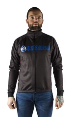 Bikeshop.no Windtex Vinterjakke Sort, Str. M
