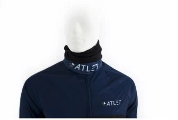 ATLET BEANIE Svart, Blå  Lue/Hals 
