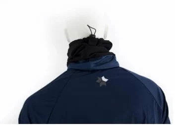 ATLET BEANIE Svart, Blå  Lue/Hals 