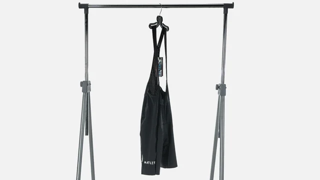 ATLET Core Sykkelshorts Sort, Str. XL 