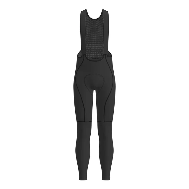 ATLET Core Sykkelbukse Sort, Str. 4XL 