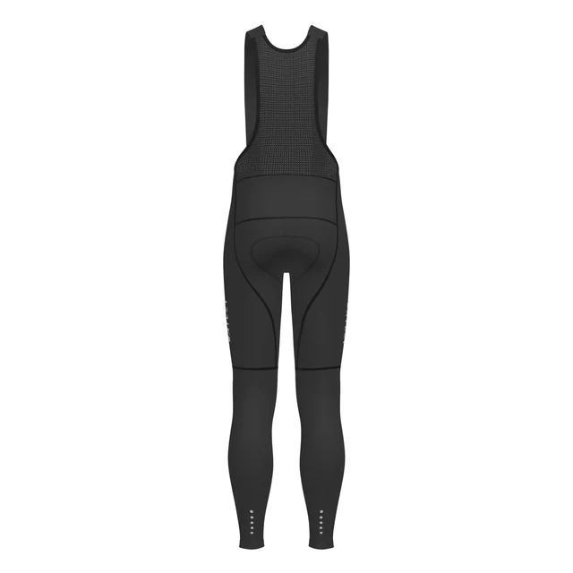 ATLET Core Sykkelbukse Sort, Str. 4XL 