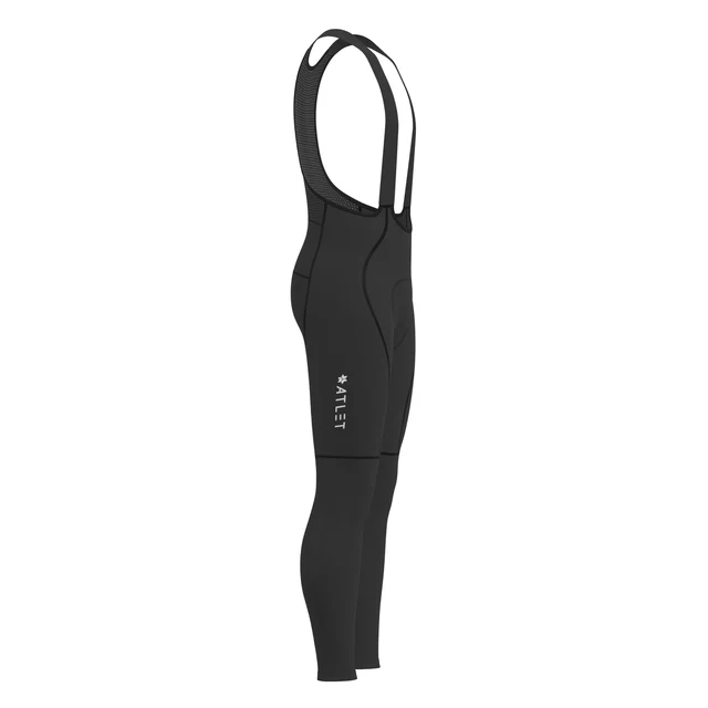 ATLET Core Sykkelbukse Sort, Str. 4XL 