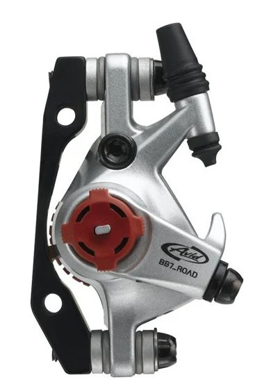 Avid BB7 Skivbromsok Silver, Mekanisk Racer. 