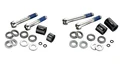 Avid Skivbroms Adapter Post Mount Fram 180 mm och Bak 160 mm