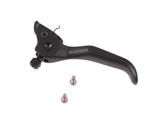 SRAM Bremsehendel Sort, Alu, Code RSC og Guide RSC 