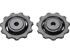 SRAM X0-XX Standard Trinsehjul Sort, 1 par, MY08-14