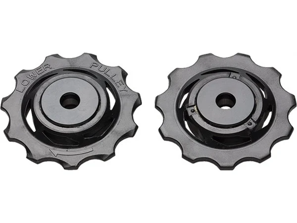 SRAM X0-XX Standard Trinsehjul Sort, 1 par, MY08-14 