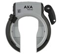 AXA Defender Ring Sykkellås Grå, 60/100mm, Nøkkel