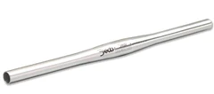 Deda Dritto 26 Fixie Styre Silver, 500 mm, 26 cm