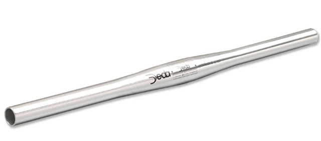 Deda Dritto 26 Fixie Styre Silver, 500 mm, 26 cm 