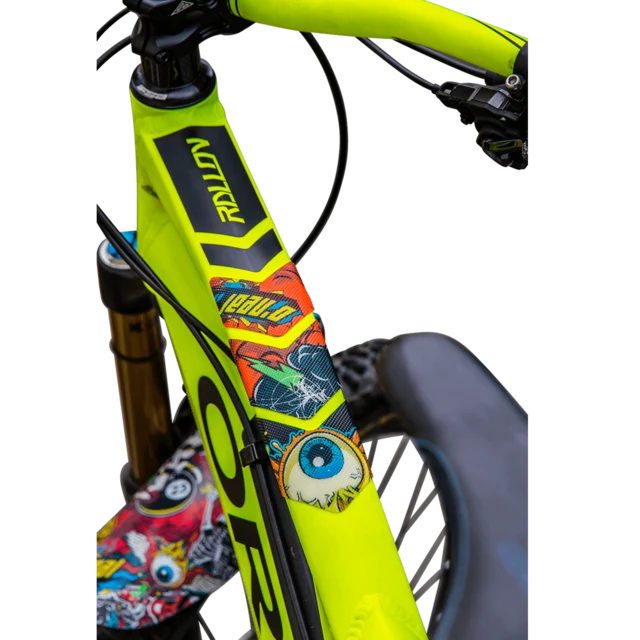 Azonic Rammebeskyttelseskit B-Vare - Bikeshop.no