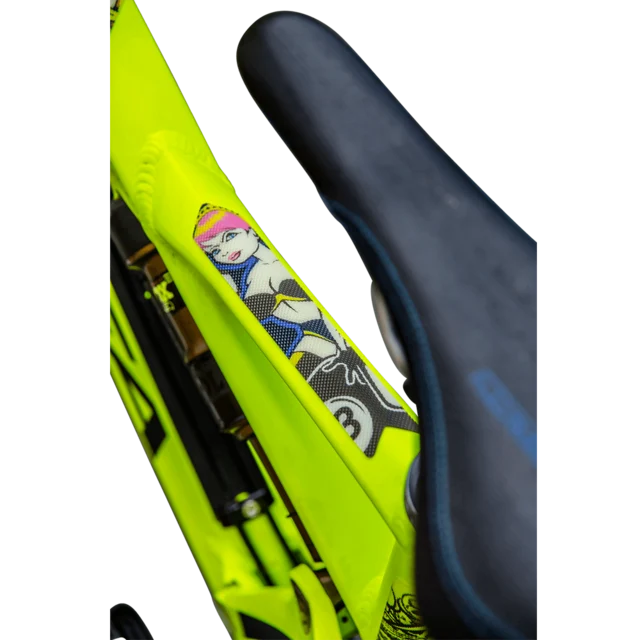 Azonic Rammebeskyttelseskit B-Vare - Bikeshop.no