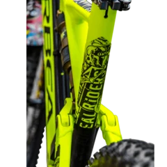 Azonic Rammebeskyttelseskit B-Vare Multi-Crank, Str. L