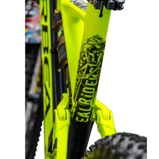 Azonic Rammebeskyttelseskit B-Vare Multi-Crank, Str. L