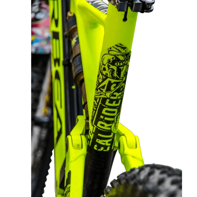 Azonic Rammebeskyttelseskit B-Vare - Bikeshop.no