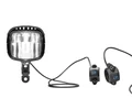 B&amp;M Lumotec IQ-XL E-Bike Dynamo Framlys Svart, 300/250 lux