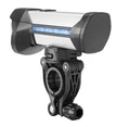 B&amp;M IKON Rock Framlampa USB laddningsbart, 15/100 lux, 2,5t-25t