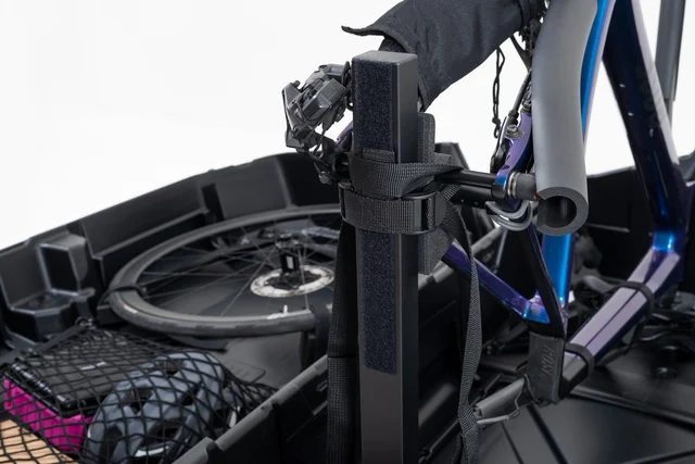 B & W Bike Shield Sykkelkoffert 16 kg, Uten demontering av styre <50cm 